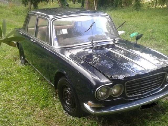 Image 1/9 of Lancia Flavia Milleotto (1968)