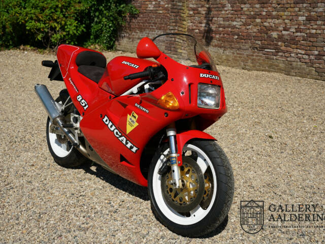 Ducati 851 S