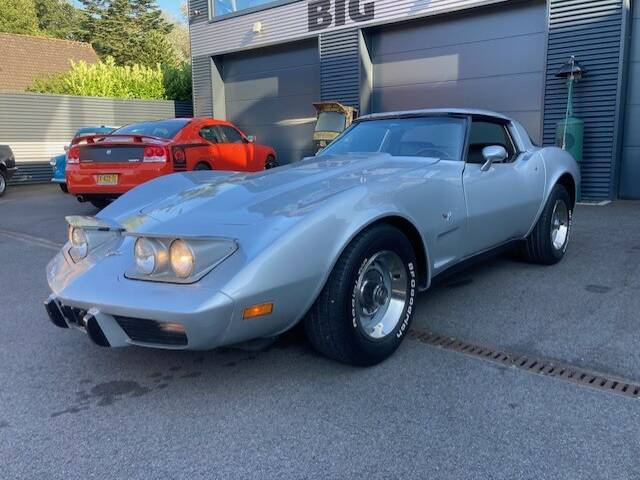 Chevrolet Corvette Sting Ray