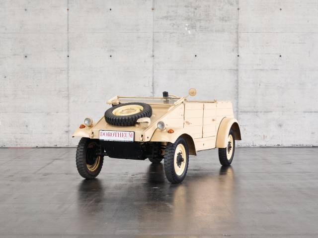 Volkswagen Kübel