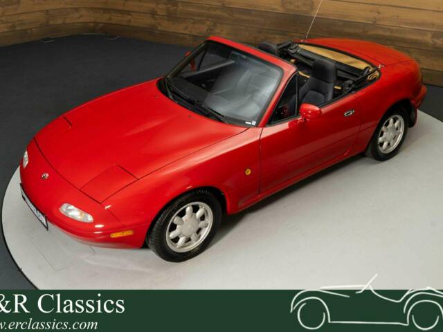 Immagine 1/19 di Mazda MX-5 1.6 (1993)