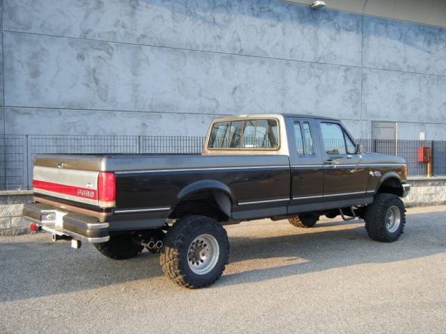 Ford F-250