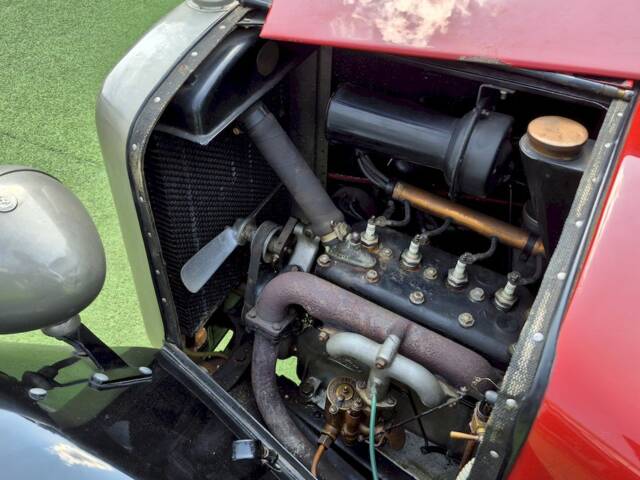 Austin 7 Tourer