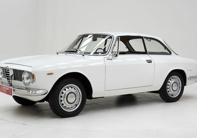 Bild 1/15 von Alfa Romeo Giulia 1600 Sprint GT (1966)