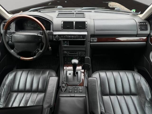Land Rover Range Rover 4.6 HSE