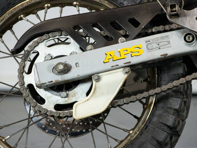 Aprilia ETX 125