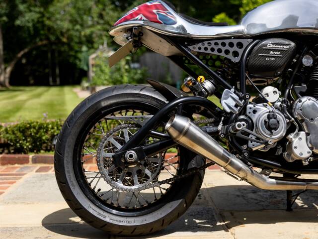Norton Dominator SS