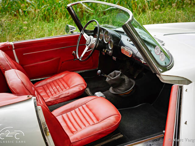 Alfa Romeo 2000 Spider