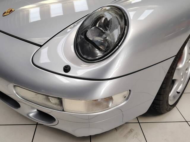 Porsche 911 Carrera 4S
