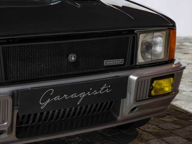 Innocenti De Tomaso