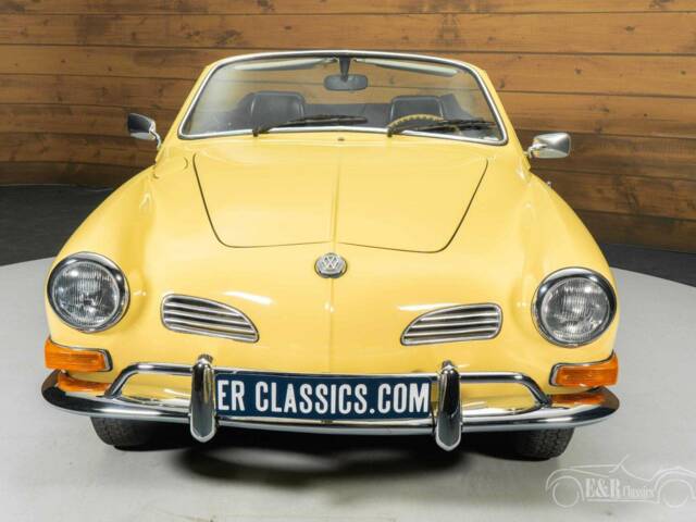 Volkswagen Karmann Ghia 1500