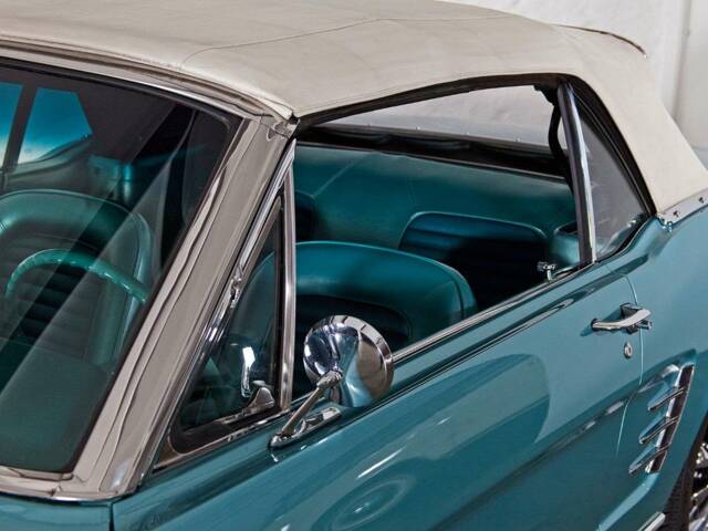 Ford Mustang 289