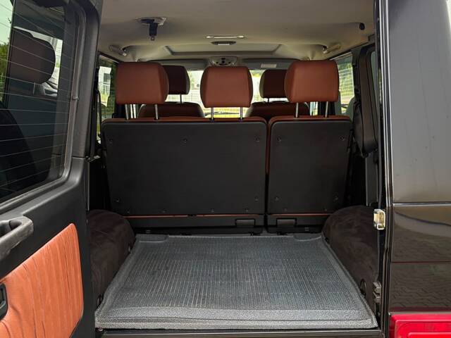Mercedes-Benz G 320 CDI