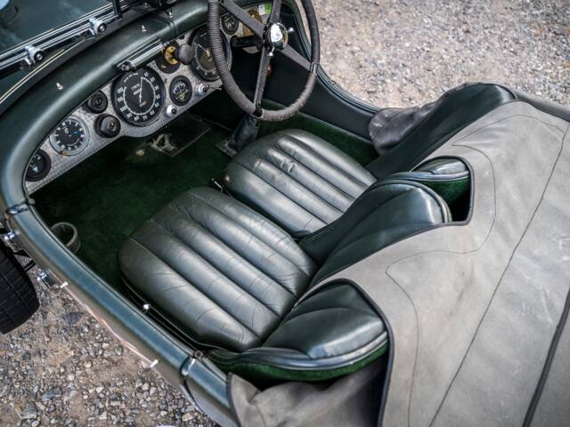 Bentley 4 1/2 Litre