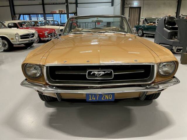 Ford Mustang 390