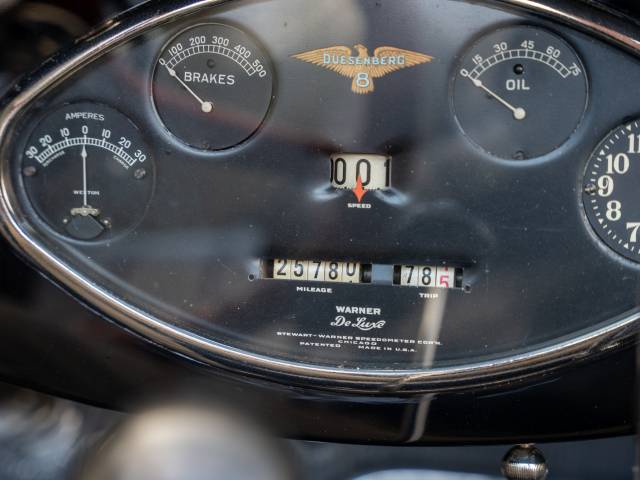 Duesenberg Model A