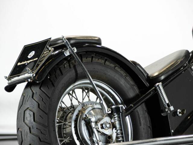 Honda VT 600C Shadow