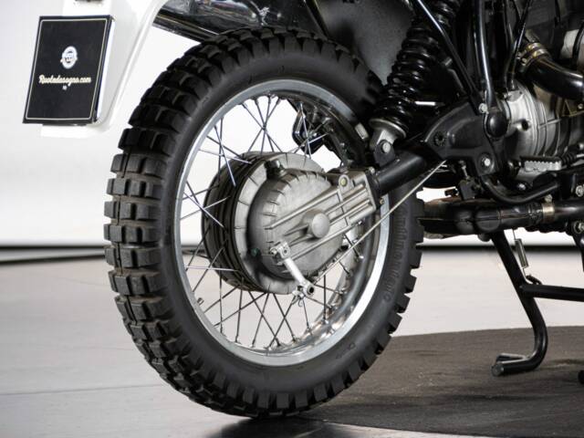 BMW R 80 G/S "Paris Dakar"