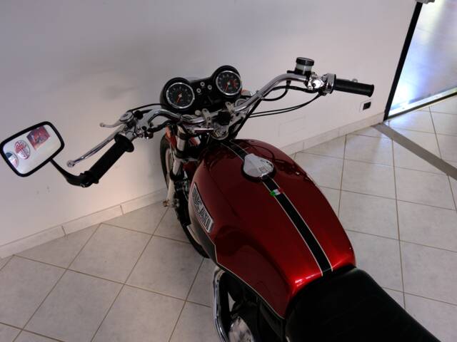 Ducati 750 GT