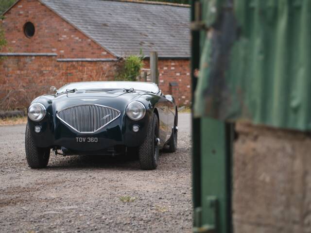 Austin-Healey 100/4 (BN2)