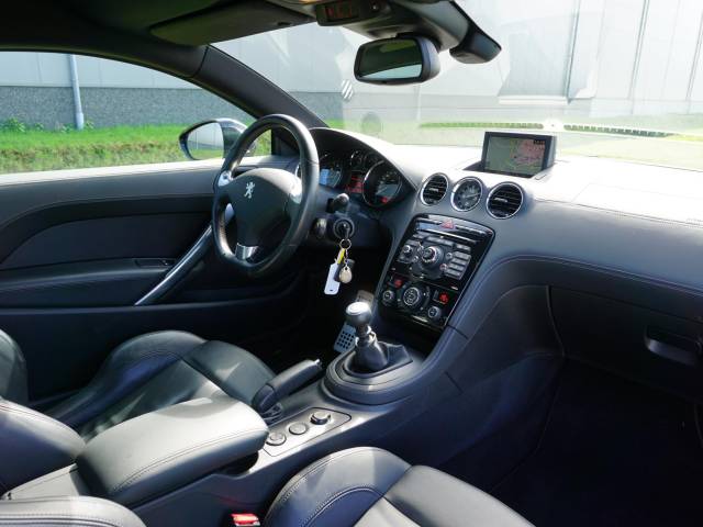 Peugeot RCZ 1.6 THP