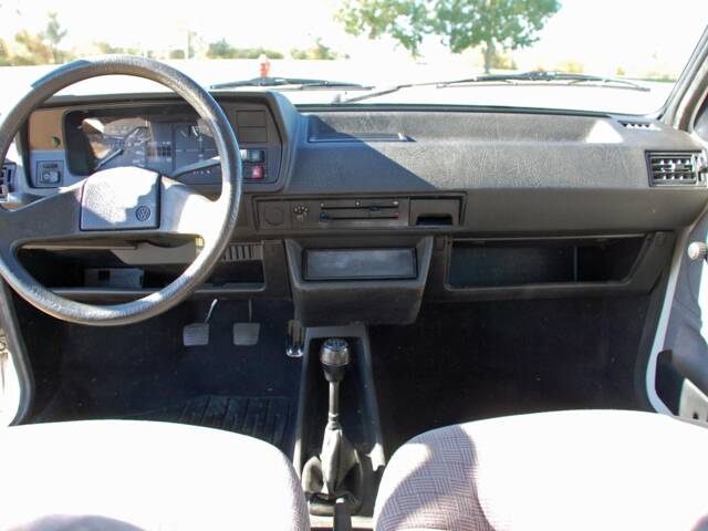 Volkswagen Polo II Hatchback 1.0