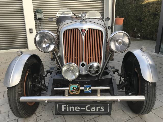 Bild 1/38 von Rover 16 hp (1938)