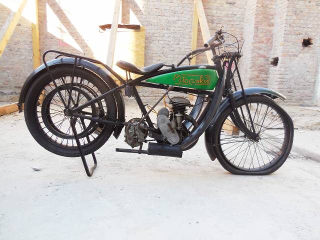 Image 1/10 de Motoconfort DUMMY (1926)