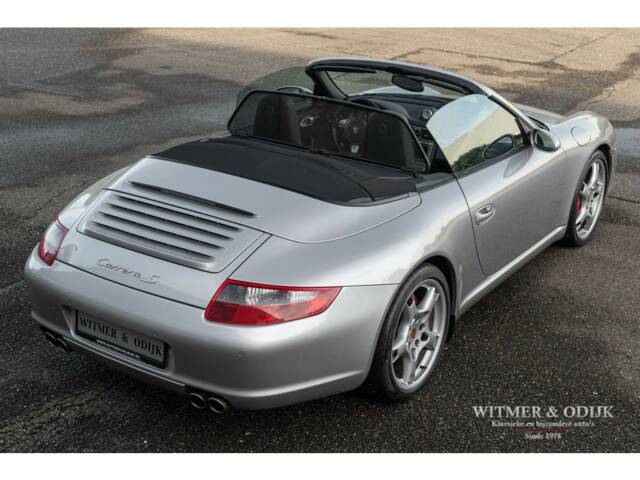 Porsche 911 Carrera S