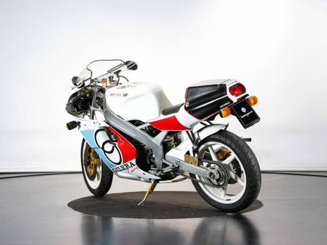 Gilera 125 SP01