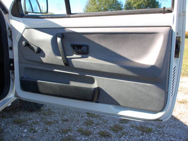 Volkswagen Polo II Hatchback 1.0