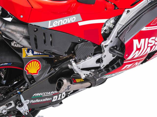 Ducati GP19 Desmosedici