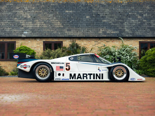 Lancia LC2 Group C