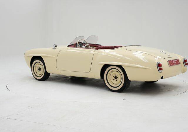 Mercedes-Benz 190 SL