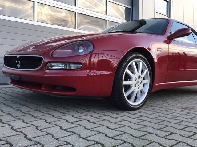 Maserati 3200 GT - 3200GT