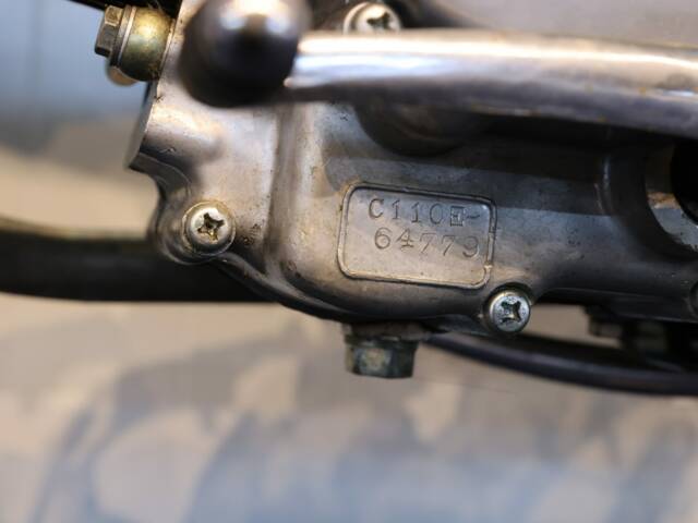 Honda Super Cub C 110