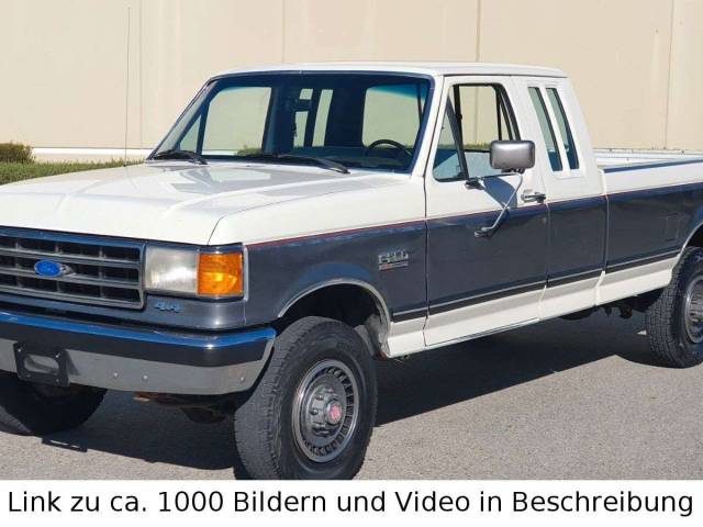 Bild 1/20 von Ford F-250 (1991)