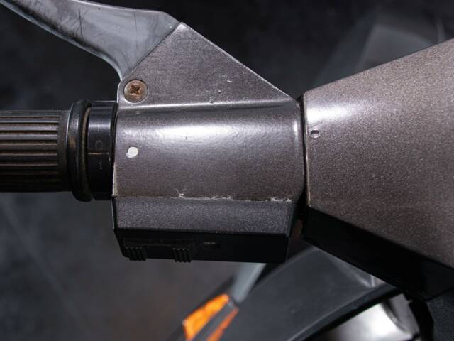 Piaggio Vespa PK 125