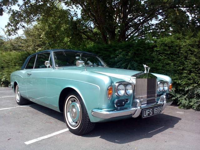 Rolls Royce Mpw 2 Door Coupe 1970 Fur Eur 58 059 Kaufen