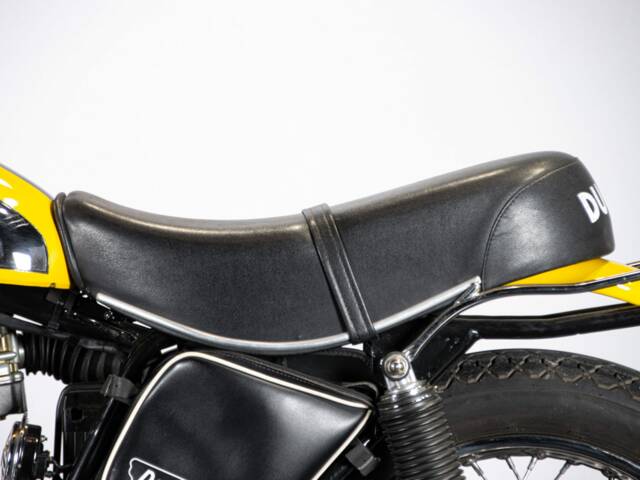 Ducati 350 Scrambler