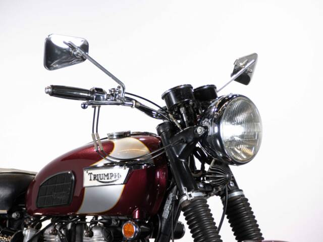 Triumph T 120 Bonneville II