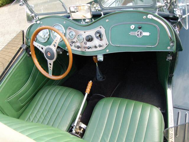 MG TD Midget
