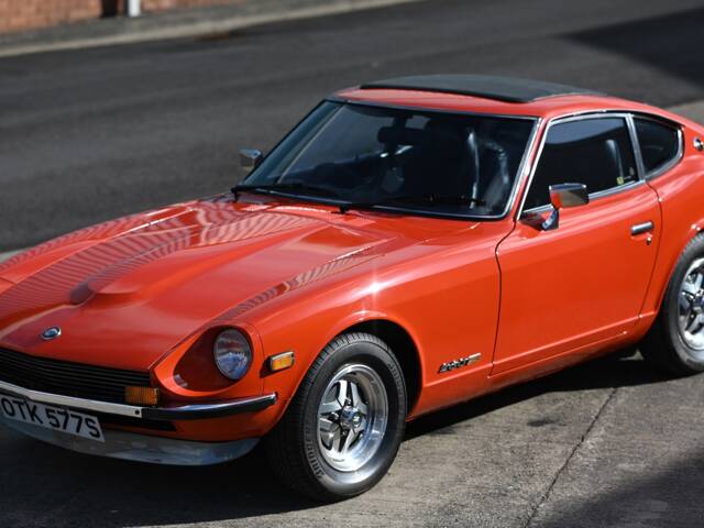 Image 1/9 of Datsun 260 Z (1978)