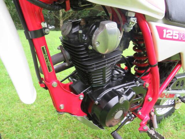 Honda XL 125