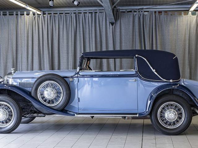 Horch 8 470 4,5 Liter (1931) kaufen Classic Trader