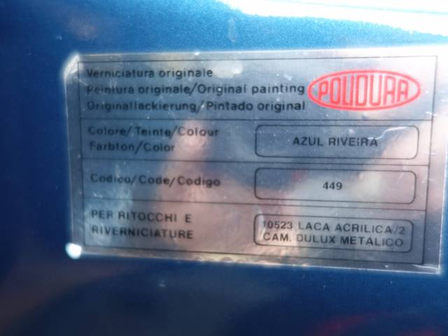 FIAT Fiorino D