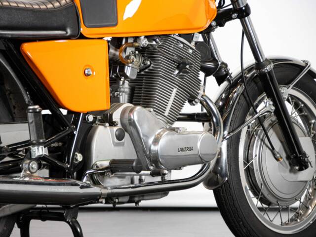 Laverda 750 SF