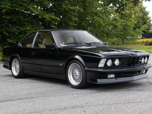 Immagine 1/88 di BMW M 635 CSi (1985)