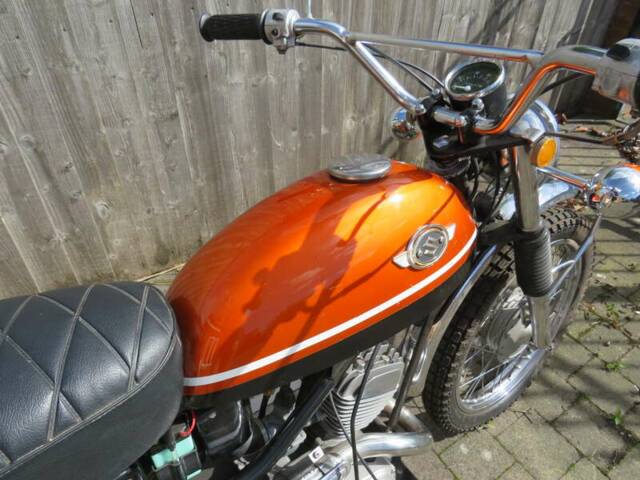 Suzuki TC 120