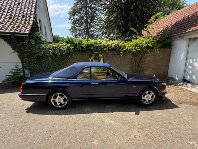 Bentley Azure